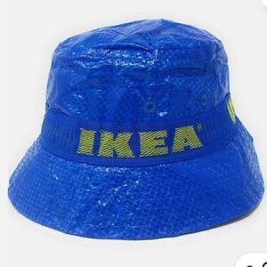 IKEA Blue Bucket Hat limited edition